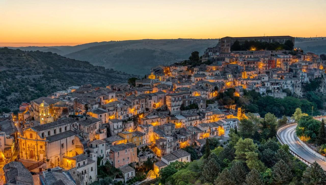 La Casetta A Ragusa Bagian luar foto