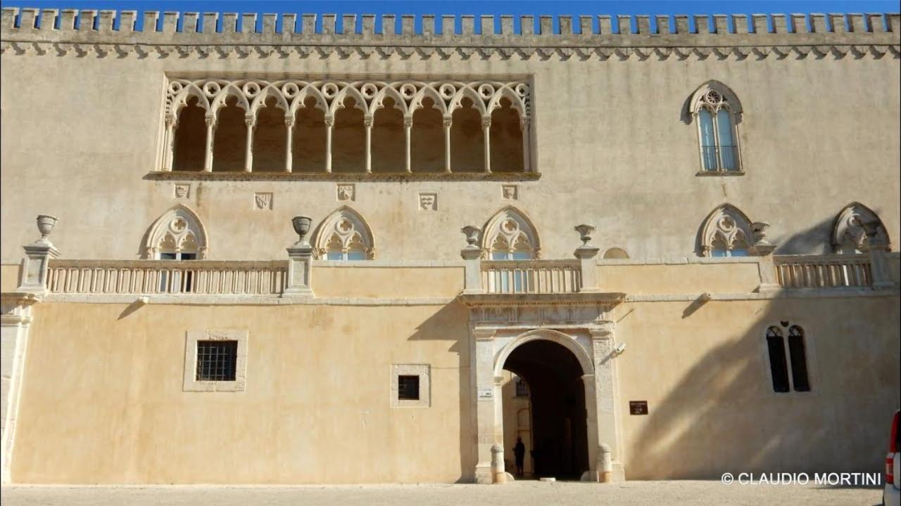 La Casetta A Ragusa Bagian luar foto